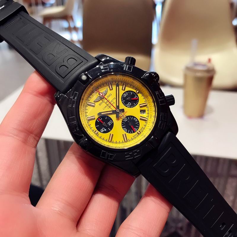 Breitling 43mm 092214